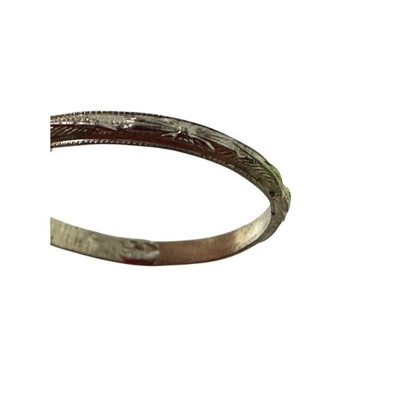 Uncas Toy Ring Complete Set Cat Box Black Baby Doll Patent 1643421 Vintage USA - Picture 4 of 16